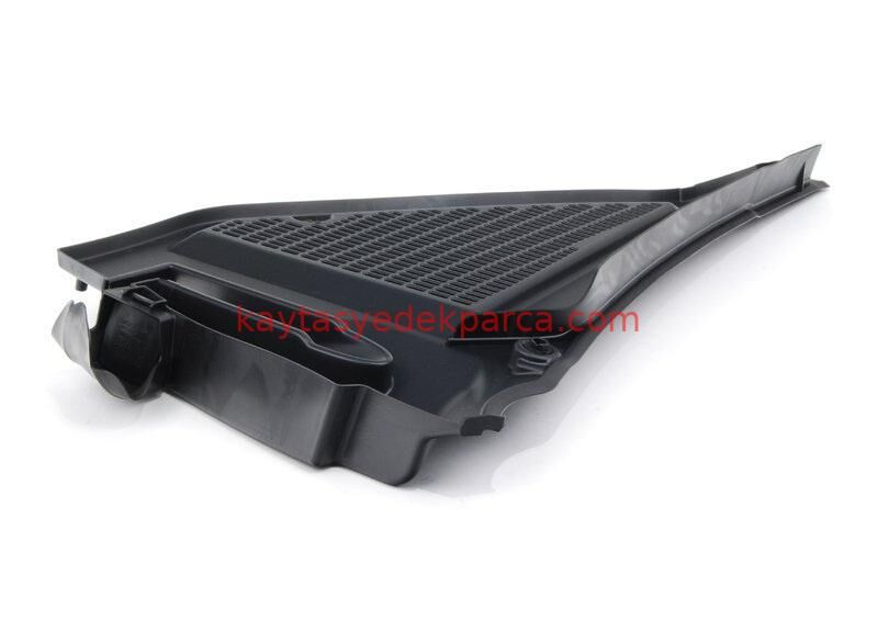 64316945583-6945583-BMW-MİKRO FİLTRE ÜST KAPAĞI SOL
