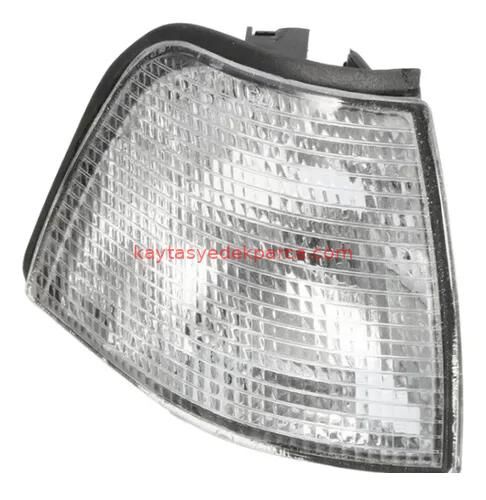 82199403096-9403096-TYT-SİNYAL E36/4  ŞEFFAF SET BEYAZ