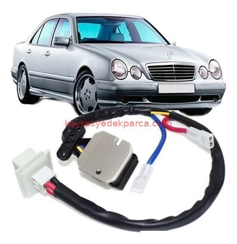 A2108218351-WEN-KLİMA REZİSTANSI W210