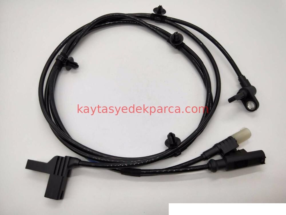 A6394409734-WEN-ABS SENSÖRÜ W639 ARKA SOL