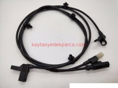A6394409734-WEN-ABS SENSÖRÜ W639 ARKA SOL