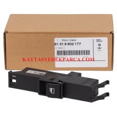 CAM DÜĞMESİ E46/L TEKLİ