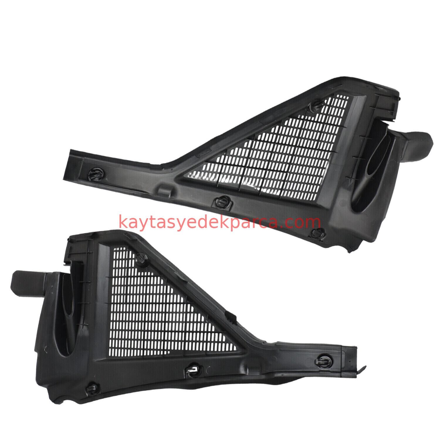 64316945584-6945584-BMW-MİKRO FİLTRE ÜST KAPAĞI SAĞ