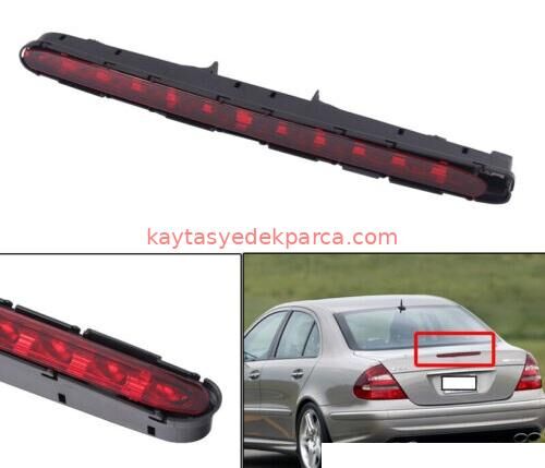 A2118201556-WEN-STOP 3. BAGAJ W211  2003-2004