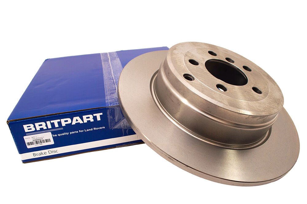FRM-SDB000211-DİSK ARKA RANGE ROVER 2002=> (ADET)