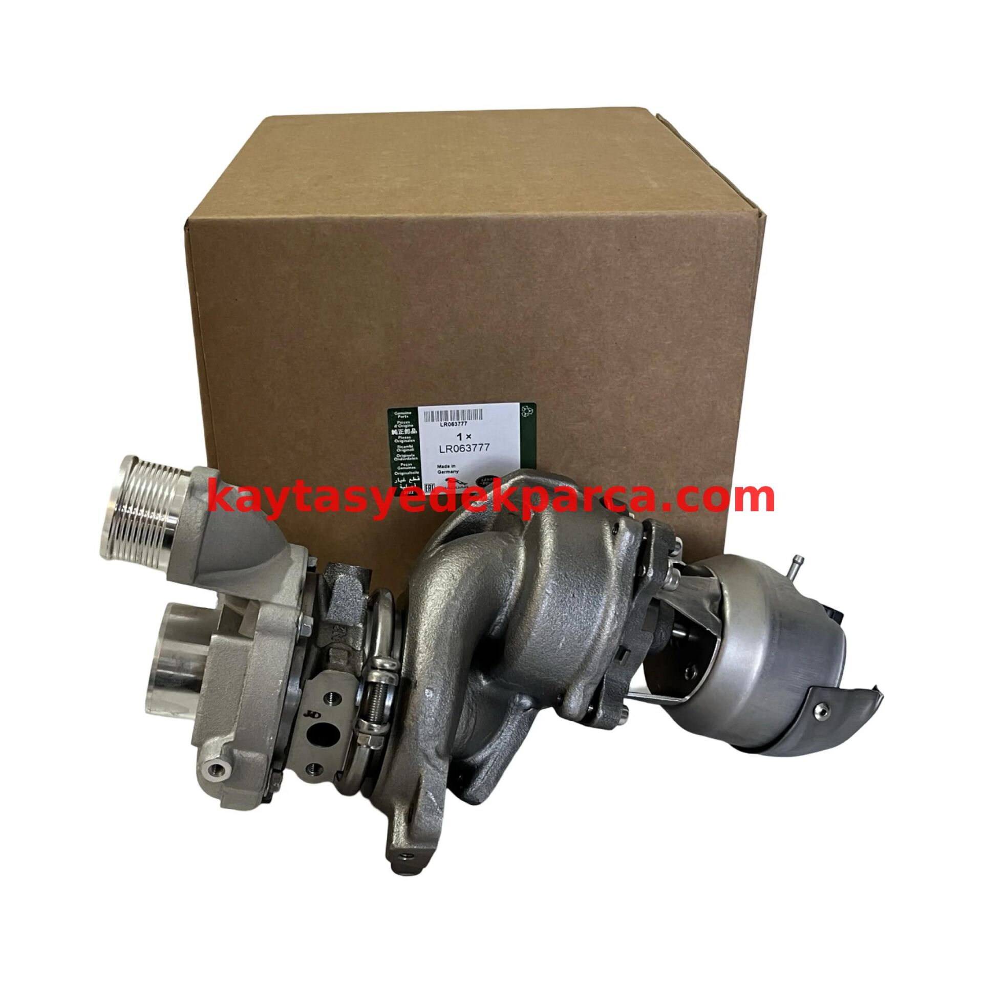 LR063777-GRT-TURBO SAĞ 3.0 SPORT 2010