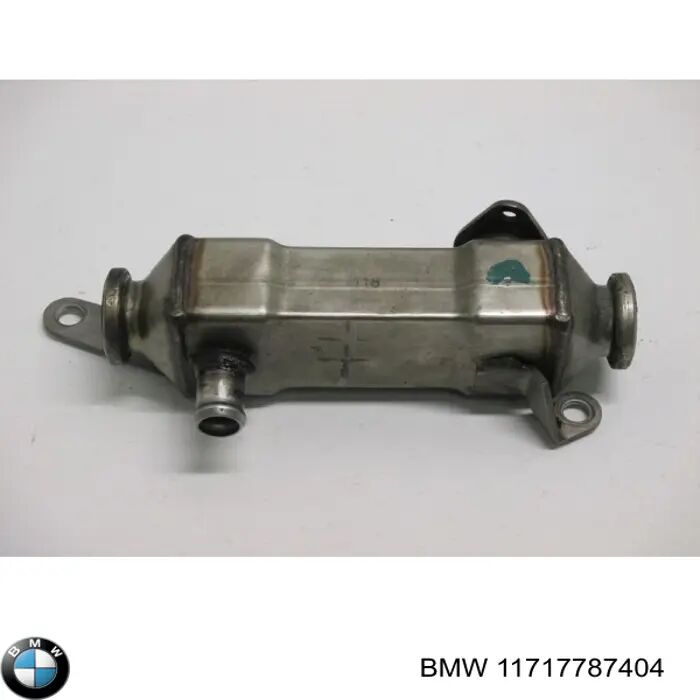 11717787404-7787404-BMW-EGR RADYATÖRÜ M57