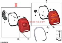63217297414-7297414-OLS-STOP MİNİ F56/R