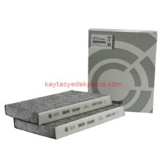 64119272642-9272642-MTC-KLİMA FİLTRESİ F10/F01 TAKIM