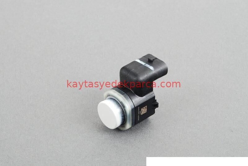 66209233031-9233031-WEN-PARK SENSÖRÜ F10/F01 (BEYAZ BOYALI)