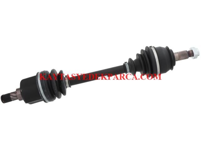 AKS MİNİ COOPER S R53 SOL