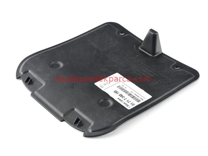 51717340195-7340195-BMW-DAVLUNBAZ ALT KAPAK G30