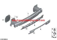 51747052473-7052473-BMW-RADYATÖR ALT BAKALİTİ E63