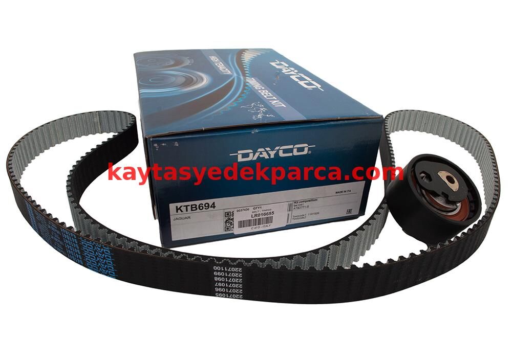 LR016656G-GTS-TRİGER KAYIŞI ARKA 3.0D SPORT