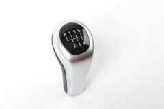 YRL-25117566267-VİTES TOPUZU E87 E90 X3 MAT CROM