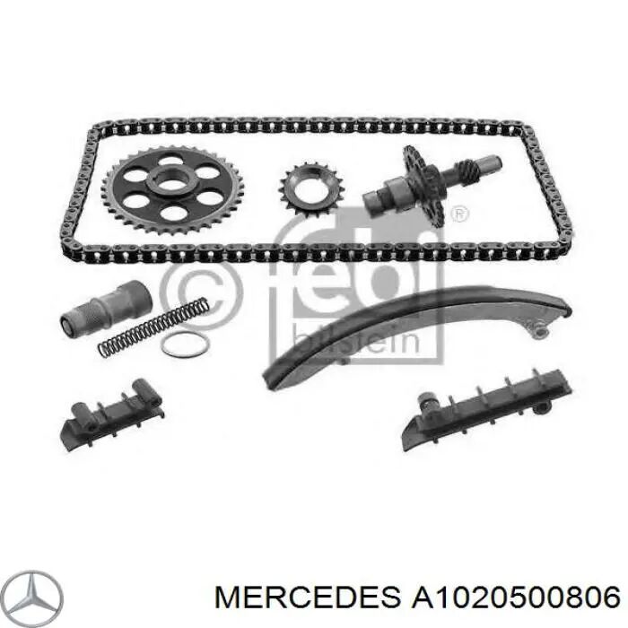 A1020500806-YER-DİSTRİBÜTÖR DİŞLİSİ, M102 TEKLİ -87