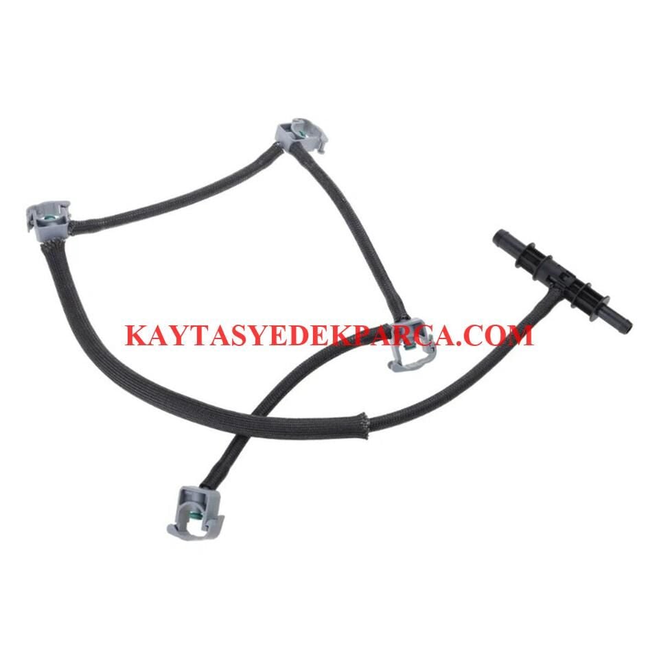 GERİ DÖNÜŞ HORTUMU OM646