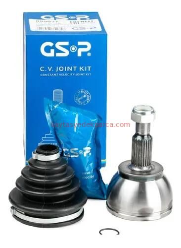 A1693604372-MEY-AKS KAFASI, W169-245  ÖN DIŞ R+L 132 mm 89 mm