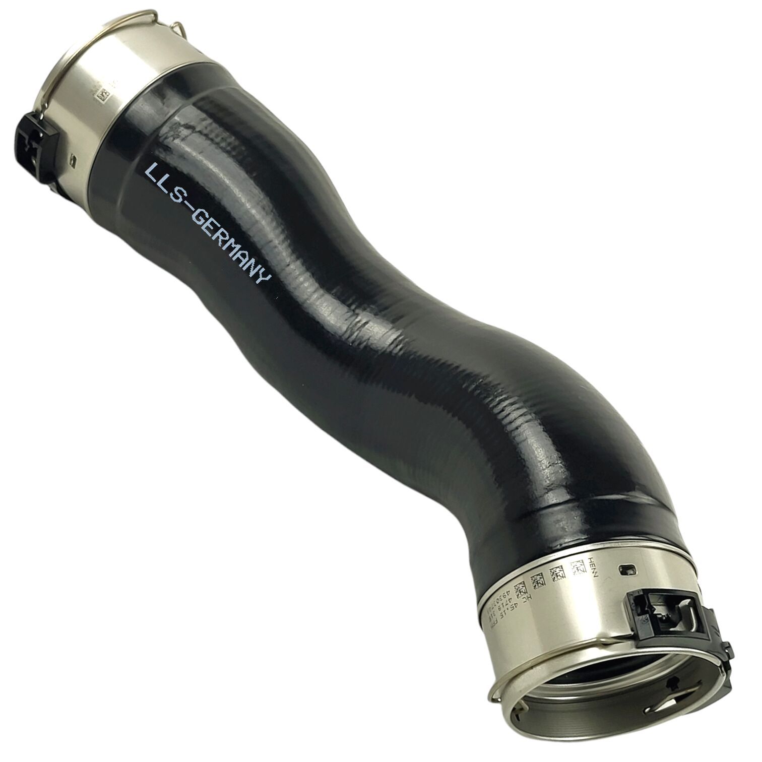 B.W-11617810796-TURBO HORTUMU F10 TURBO İNTR ARASI