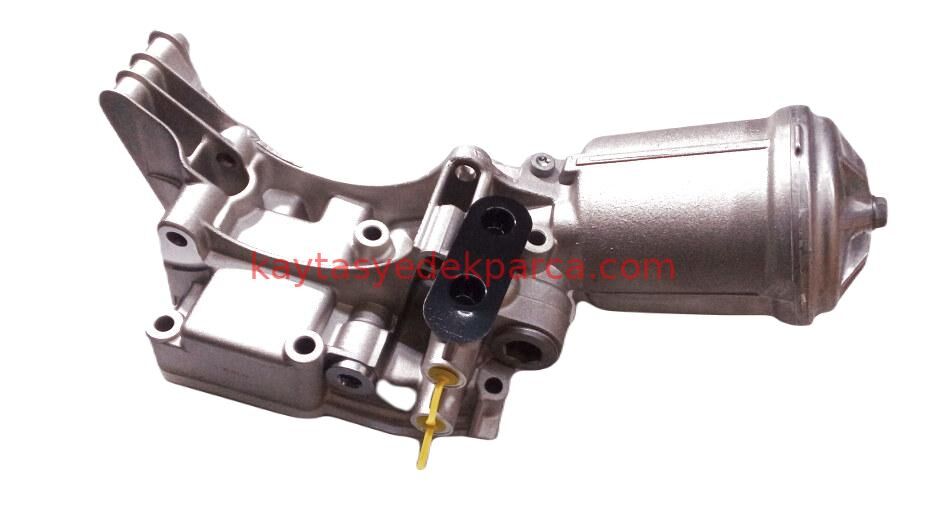 11427805408-7805408-BMW-YAĞ FİLTRE GÖVDESİ