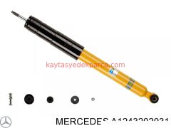 A1243202031-BSG-AMORTİSÖR W124 ARKA