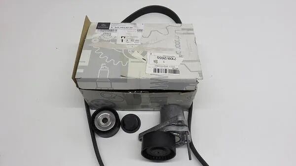 İNA-A6229930396-KAYIŞ GERGİ KÜTÜĞÜ SET BILYA+KAYIŞ-6222001200