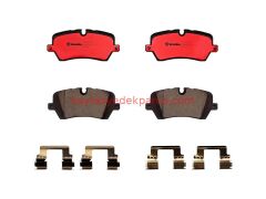 LR036574-PGD-FREN BALATASI ARKA VOUGE 3.0D 2013