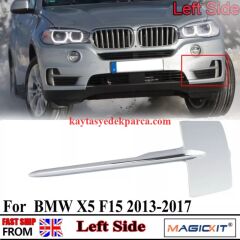 51117303113-7303113-BMW-IZGARA ÇITASI SOL ÖN ALU MATT F15