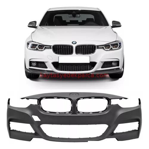 51118067941-8067941-BMW-TAMPON ÖN F30 LCI M