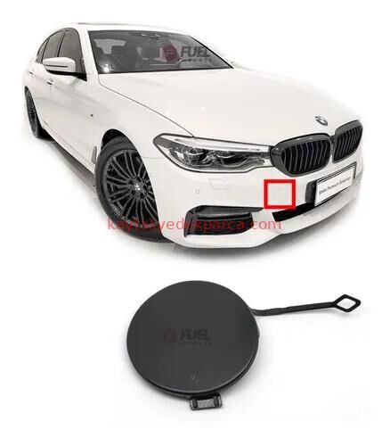 51118069068-8069068-BMW-ÖN TAMPON ÇEKİ KAPAĞI G30 -M-