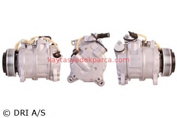 64509209742-9209742-BMW-KLİMA BORUSU E90