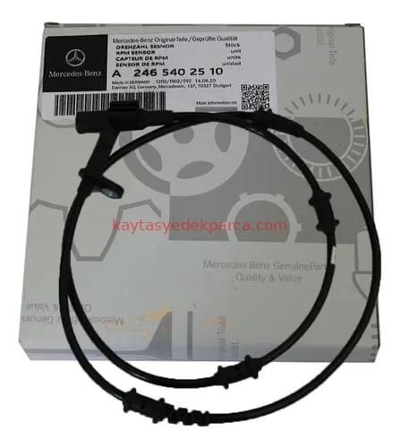 A2465402510-FAE-ABS SENSÖRÜ W176 R/L