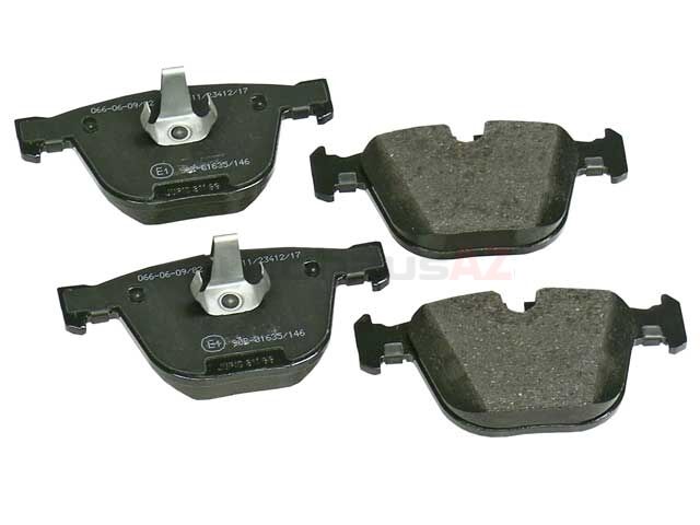 BSH-34216768471-FREN BALATASI ARKA E60/E63 540/545 X5/E70