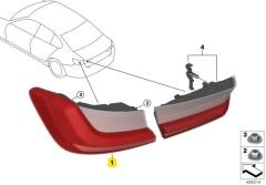 OEM-63217420450-STOP DIŞ G20 SAĞ