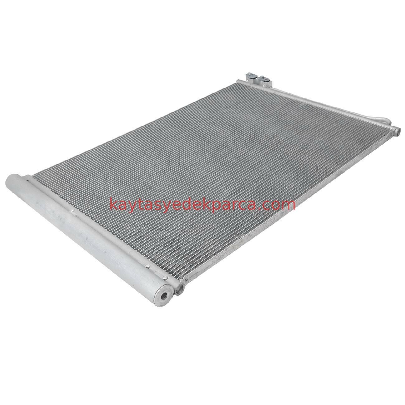 64509391489-9391489-BMW-KLİMA RADYATÖRÜ F10/F01