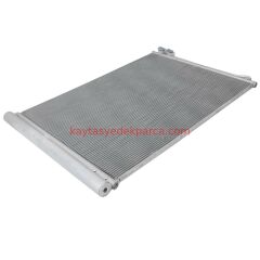 64509391489-9391489-BMW-KLİMA RADYATÖRÜ F10/F01