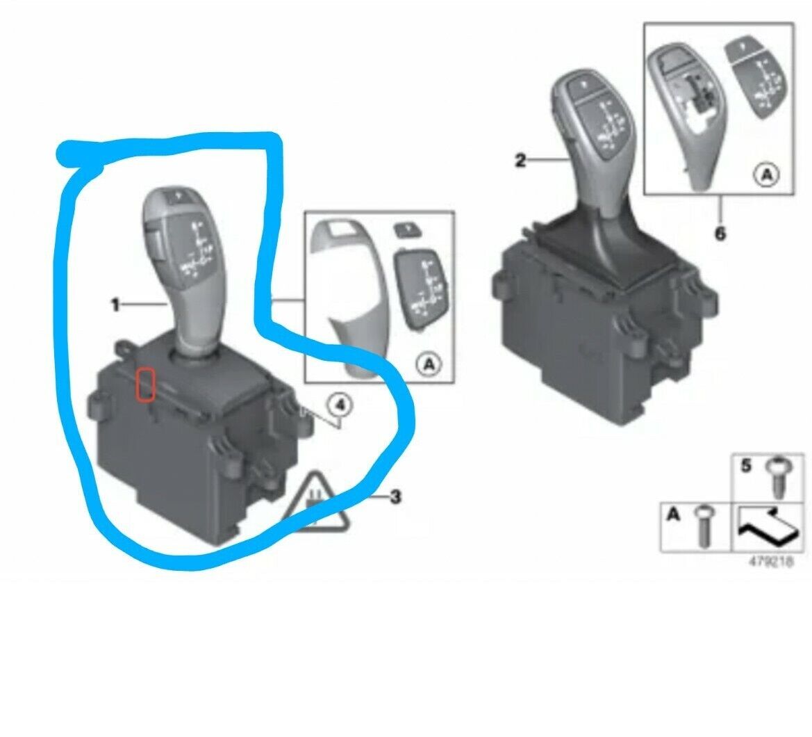 BMW-61319296896-VİTES KOLU F30
