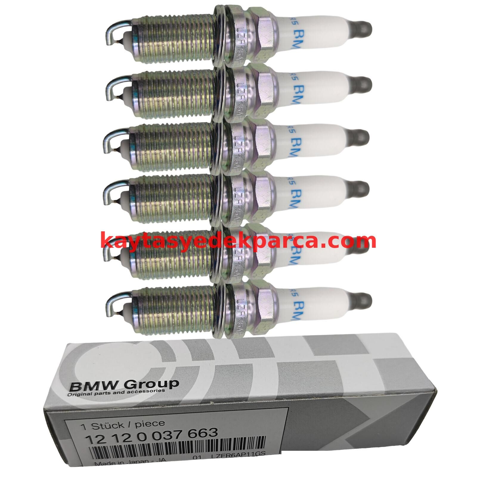 12120037663-0037663-NGK-BUJİ N52N LZFR6AP11GS