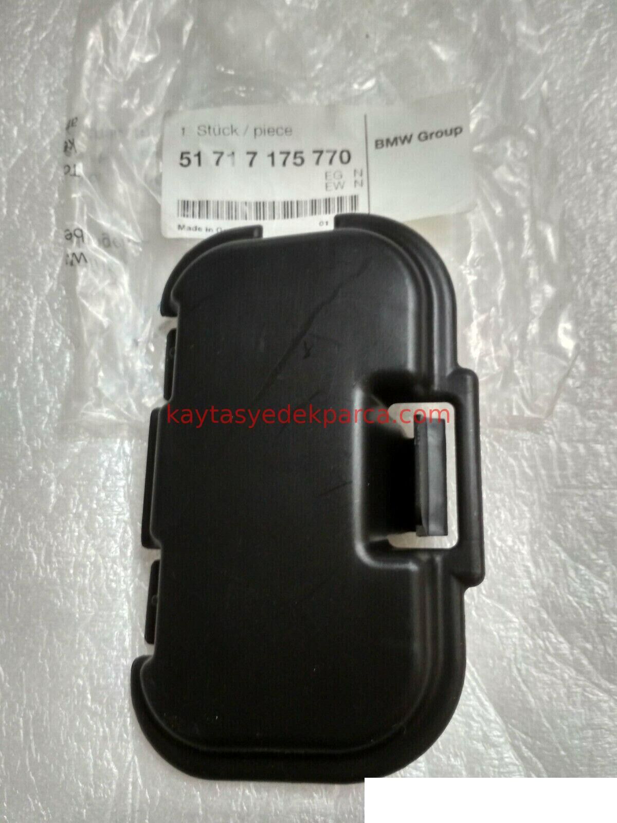 51717777777-7777777-BMW-TAMPON ALT LİP F30