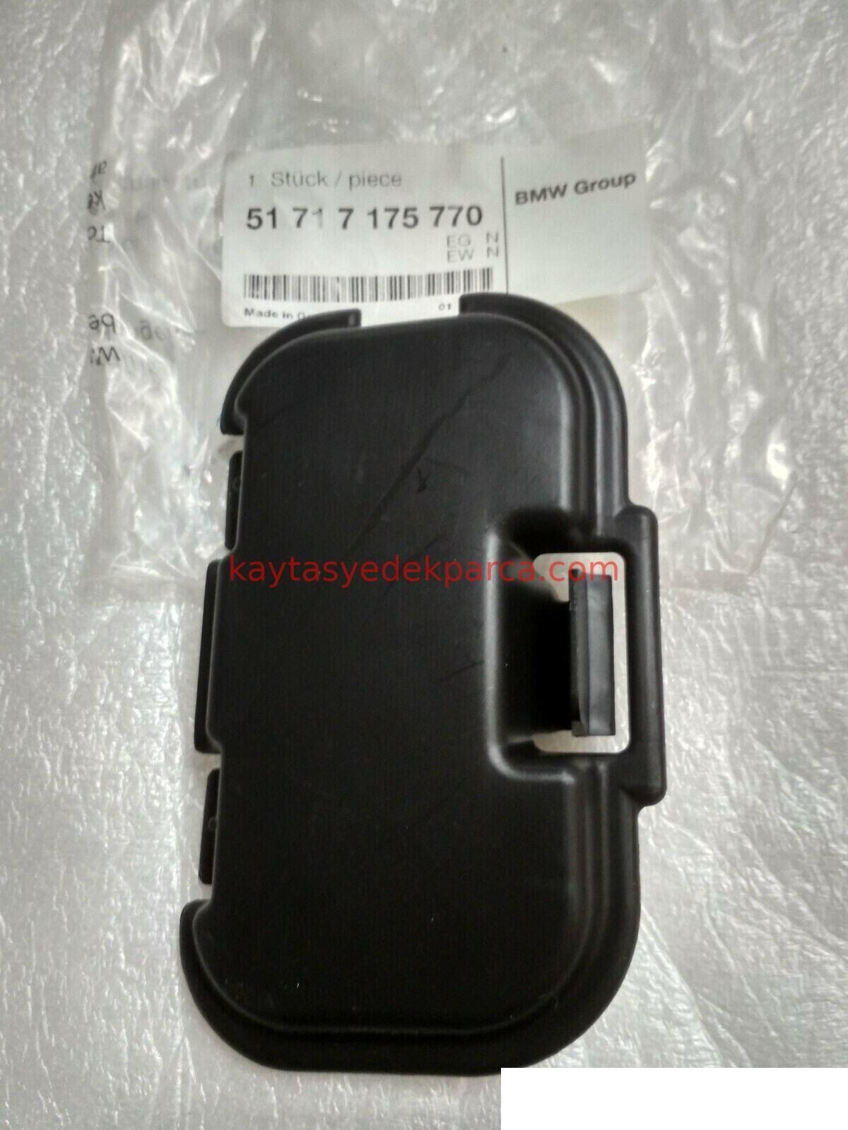51717777777-7777777-BMW-TAMPON ALT LİP F30