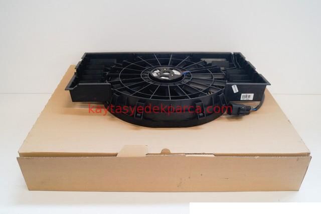 64546921380-6921380-BMW-KLİMA FANI E65