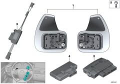 BMW-61319242983-F1 VİTES KOLU