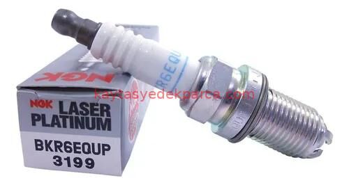 12129071003-9071003-NGK-BUJİ DÖRT TIRNAK (BKR6EQUP)