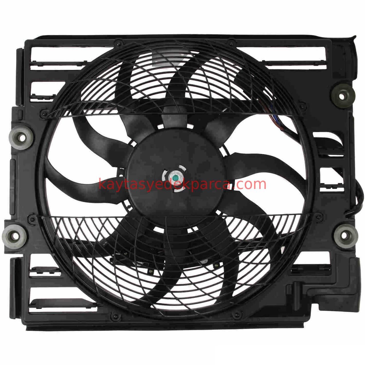 64546921396-6921396-BMW-KLİMA FANI E39 dizel