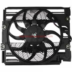 64546921396-6921396-BMW-KLİMA FANI E39 dizel