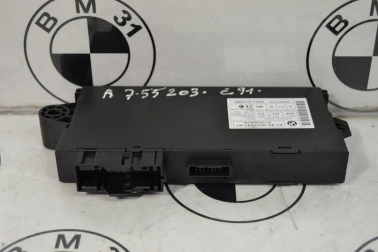 BMW-61359395657-KONTROL ÜNİTESİ CAS E90