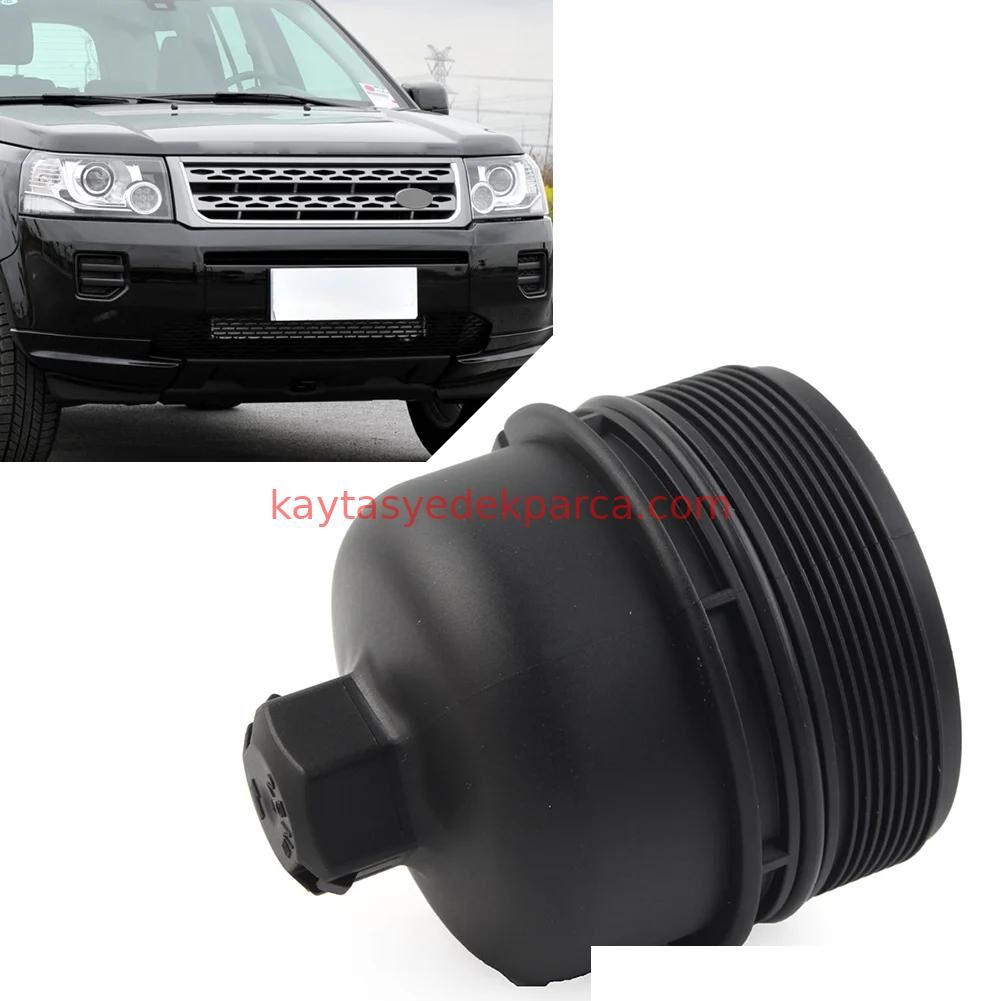 LR006205-LND-YAĞ HAZNE KAPAĞI FRLNDR 2/2.2 EVOQ