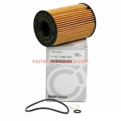 11427848321-7848321-BMW-YAĞ FİLTRESİ E60 M5