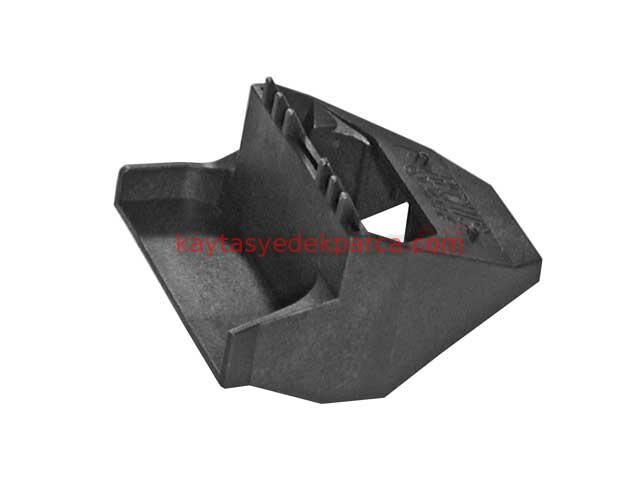 17111737760-1737760-KAL-RADYATÖR E34/M50 AC'Lİ DÜZ  1719306 ile aynı