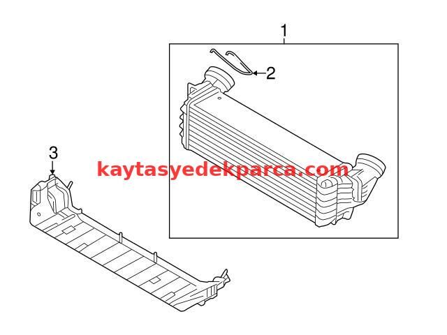17517809321A-809321A-VAL-İNTERCOLOR RAD. E70 3.0d